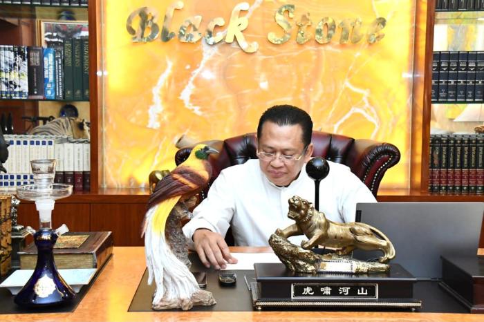 Sumber tertib hukum yang ada di indonesia adalah