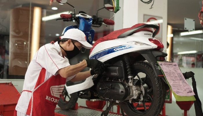 Bengkel Mobil Honda Terdekat Panduan Lengkap