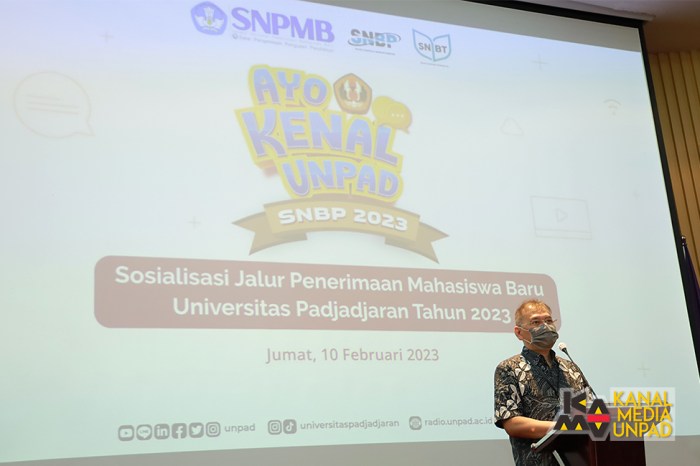 Cara melihat pengumuman hasil seleksi SNPMB di website resmi