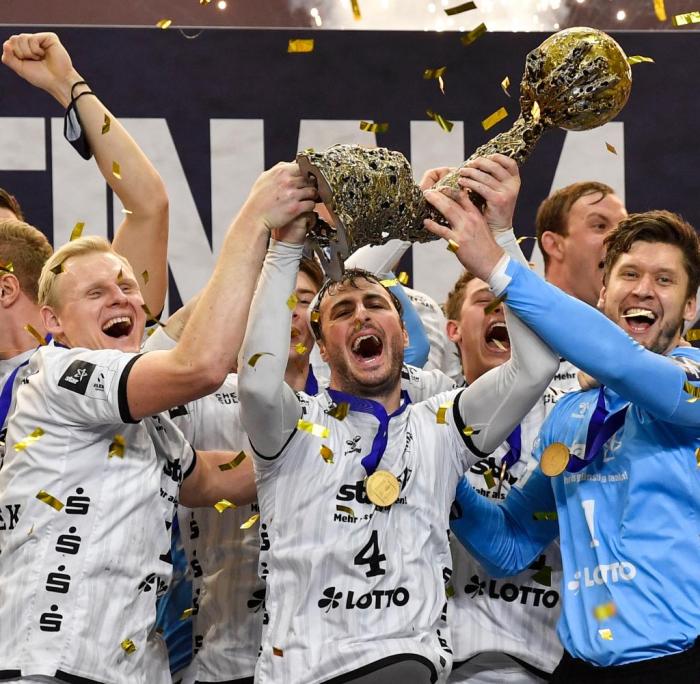 Ehf champions final4 velux ihf