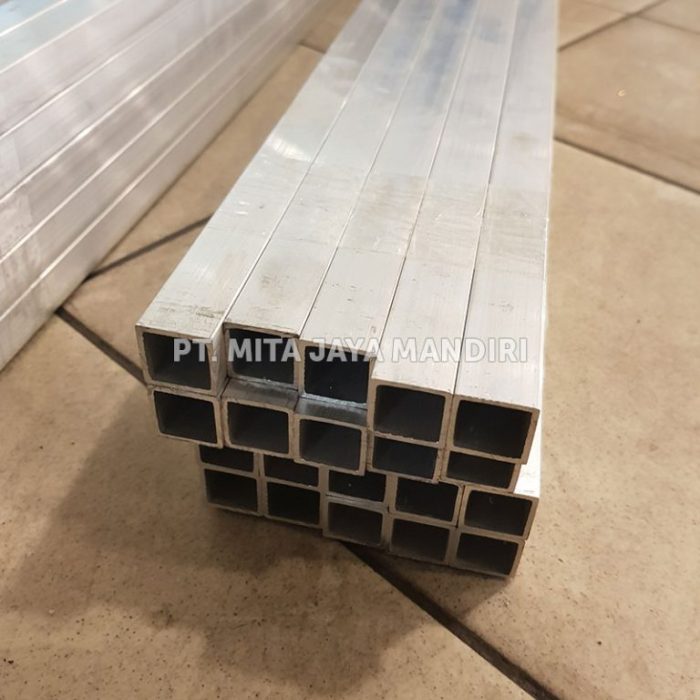 Harga hollow aluminium 4x4 per batang