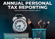 Berkas yang Diperlukan Pelaporan SPT Tahunan Badan