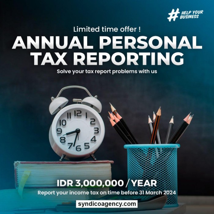 Berkas yang diperlukan untuk pelaporan spt tahunan badan