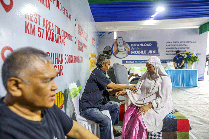 Bpjs kesehatan cabang makassar