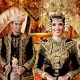 Baju adat padang wanita