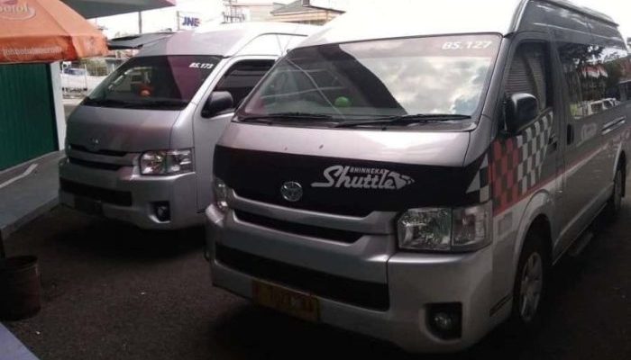 Lintas Shuttle Buah Batu Transportasi Praktis