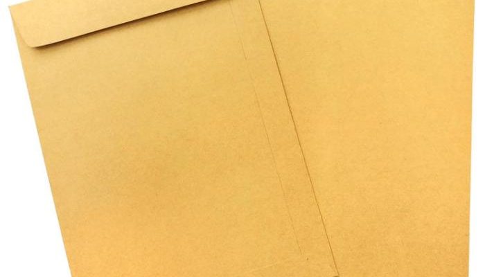 Amplop Coklat Folio Sejarah, Fungsi, dan Desain