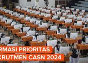 Jadwal Pendaftaran CPNS 2024 Panduan Lengkap
