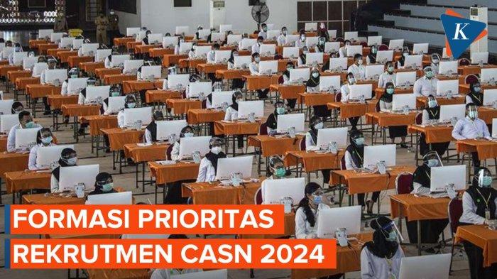 Daftar cpns 2024