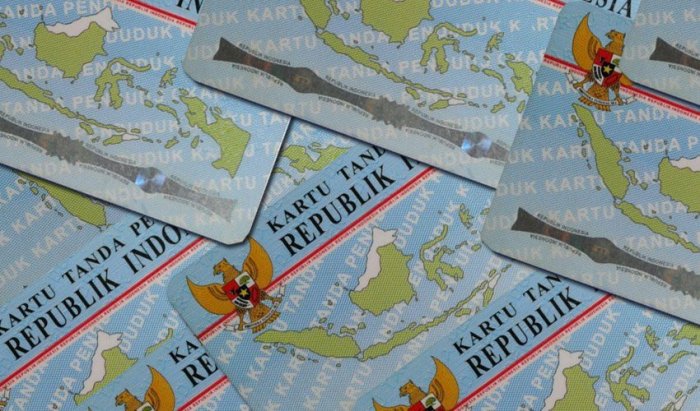 Cara mengetahui nomor induk kependudukan melalu nomor sim