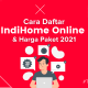Pendaftaran indihome