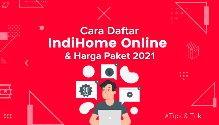 Pendaftaran indihome