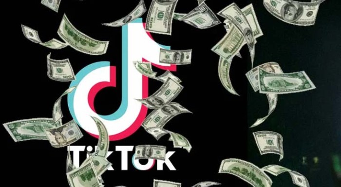 Cari tahu penghasilan tiktok