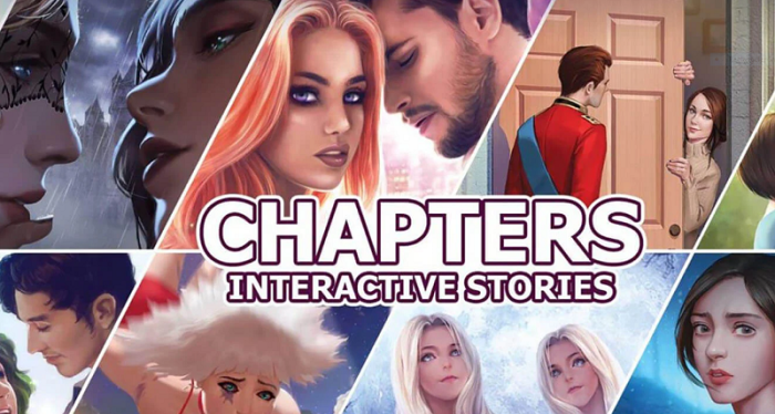 Chapters mod apk