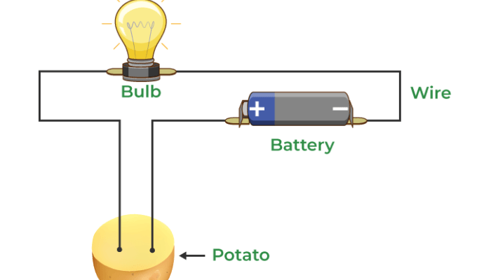 Jelaskan rangkaian listrik dan arus listrik di dalamnya