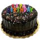 Cake birthday chocolate kids lovers boy happy cakes linus davemelillo article