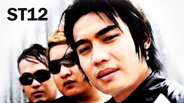 Kunci gitar st12 cinta tak direstui