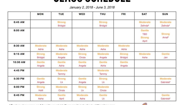Jadwal Pelajaran Panduan Lengkap