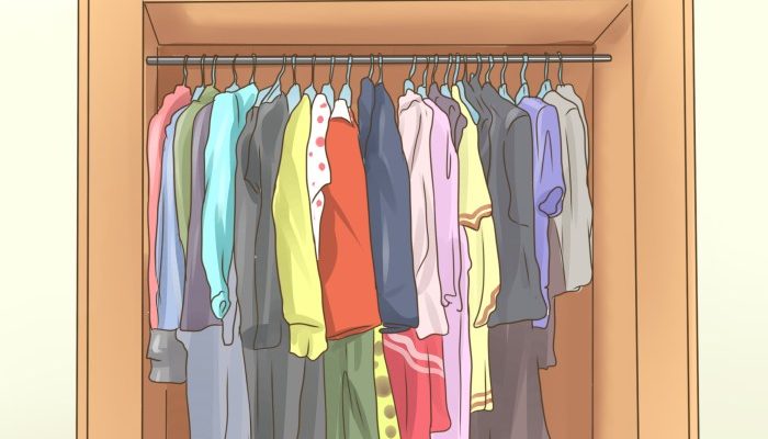 Cara Mencuci Baju Thrift Agar Tetap Awet