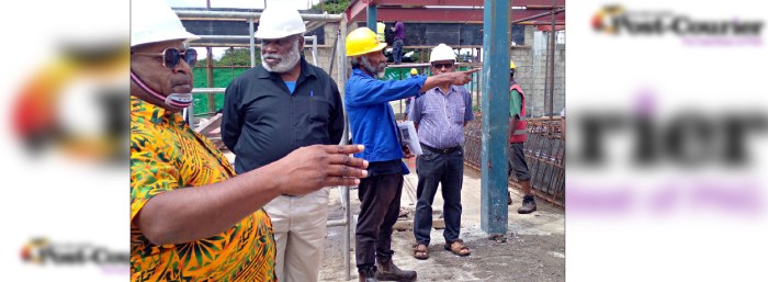 School building negros occidental storey high constructed classroom jerusalem cadiz national city