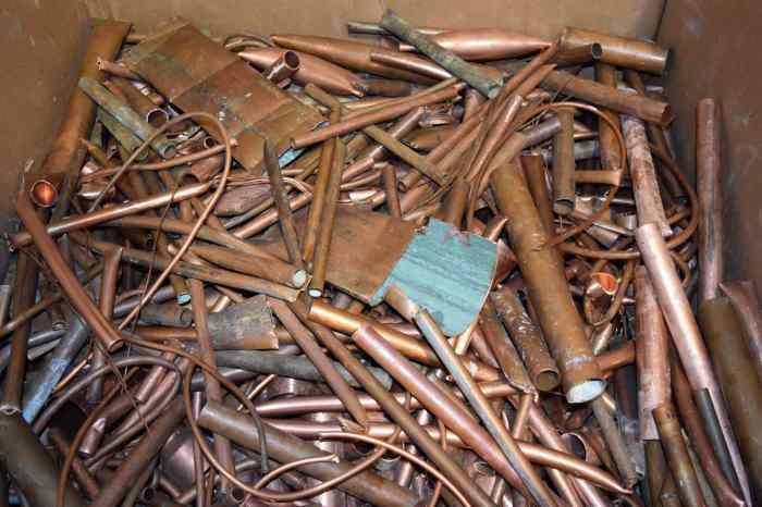 Harga besi tua hari ini