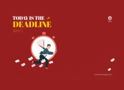 Kapan Batas Waktu SPT Tahunan PPh Badan?