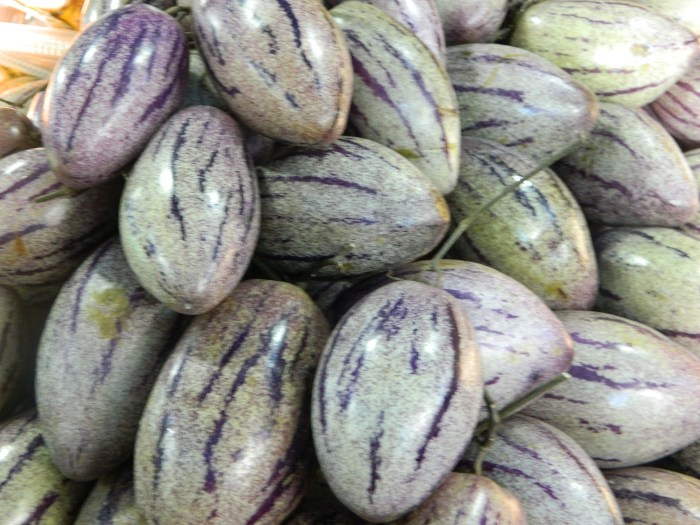 Pajak buah berastagi