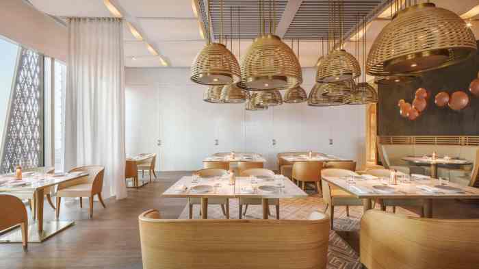 Kayu kayu restaurant