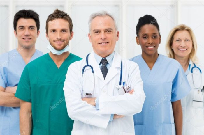 Klinik dokter umum terdekat