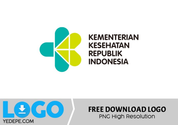 Logo kementerian kesehatan republik indonesia