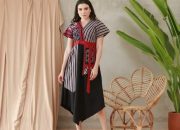 Model Gamis Batik Elegan Tren dan Panduan Lengkap