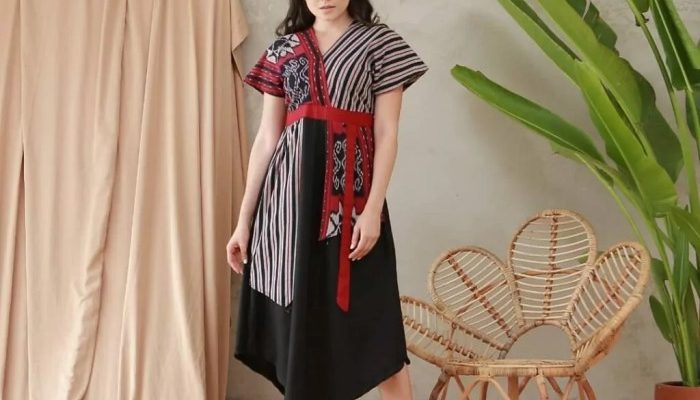 Model Gamis Batik Elegan Tren dan Panduan Lengkap