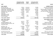 Contoh Neraca Keuangan Panduan Lengkap