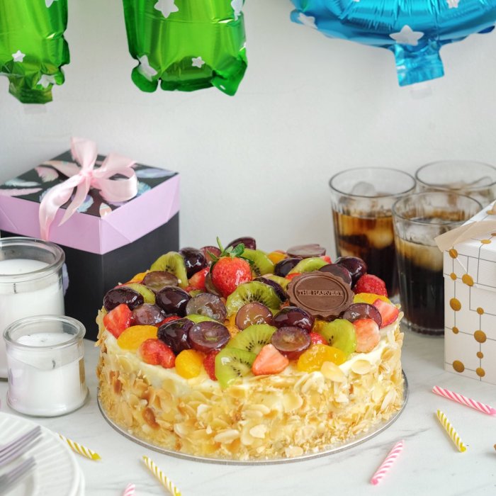 The harvest cakes buah batu