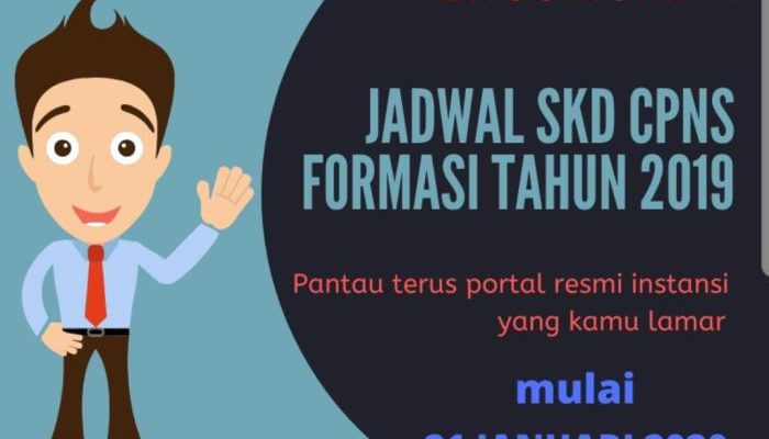 Jadwal CPNS Terbaru Panduan Lengkap