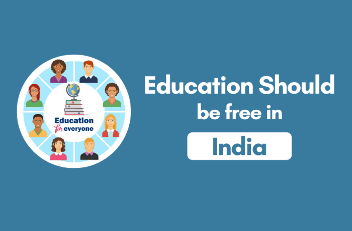 Education schooling vs asked nobody but voluntary everything was
