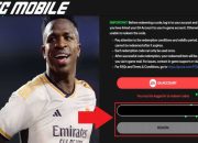 Daftar kode redeem terbaru untuk game FC Mobile