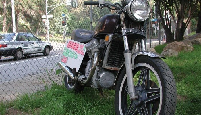 Daftar Harga Motor Bekas Panduan Lengkap