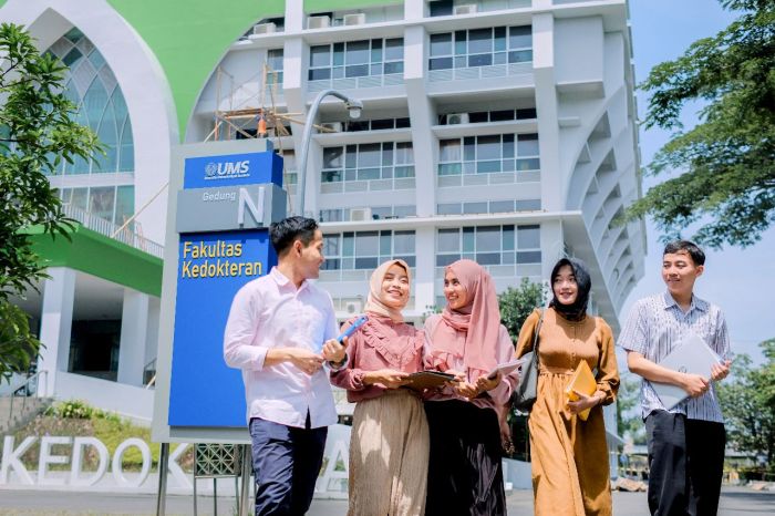 Rumah sakit pendidikan ums