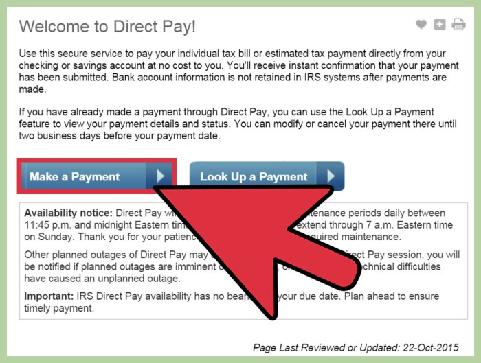 Cara lapor pajak online