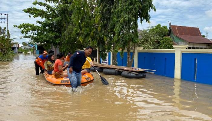 Berita Banjir Terbaru Dampak dan Penanganan