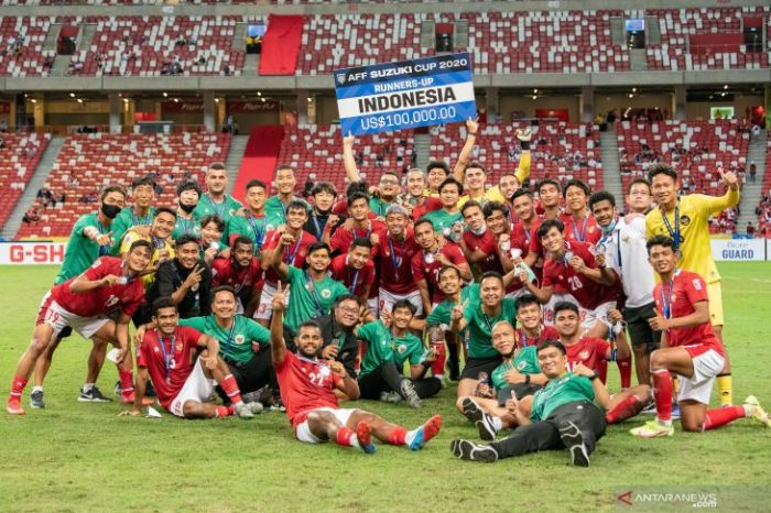 Kabar terbaru timnas indonesia hari ini