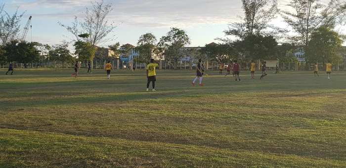 Jadwal friendly match