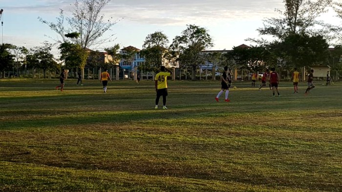 Jadwal friendly match