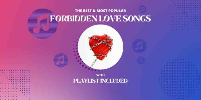 Lirik lagu cinta terlarang