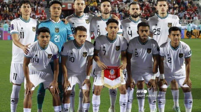Jadwal pertandingan timnas indonesia hari ini