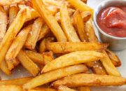 Cara Membuat Kentang Goreng Renyah Tidak Lembek