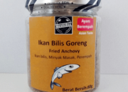 Nasi Goreng Teri Cita Rasa Nusantara