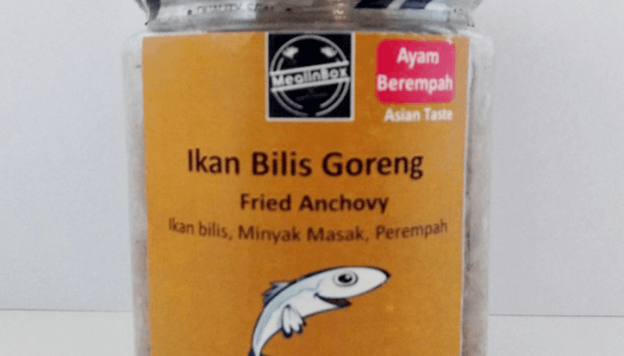 Nasi Goreng Teri Cita Rasa Nusantara