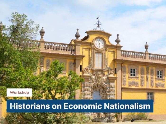 Ancaman nasionalisme dalam bidang ekonomi